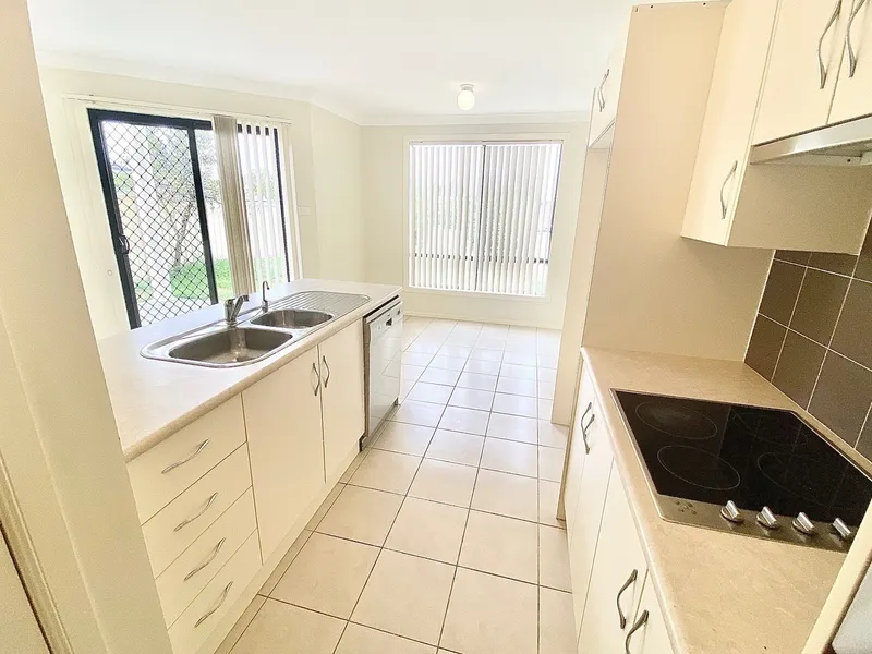 Three Bedroom Townhouse