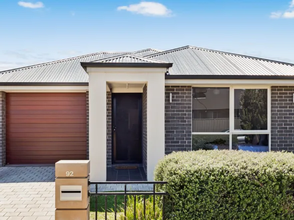 Neat and tidy family home