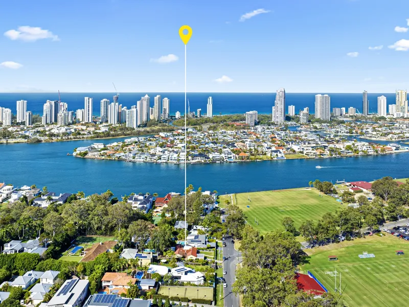 Highly anticipated, rare opportunity to secure enviable, blue-chip address