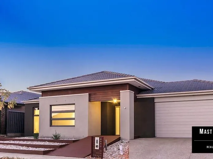 Modern Family Four Bedroom Home