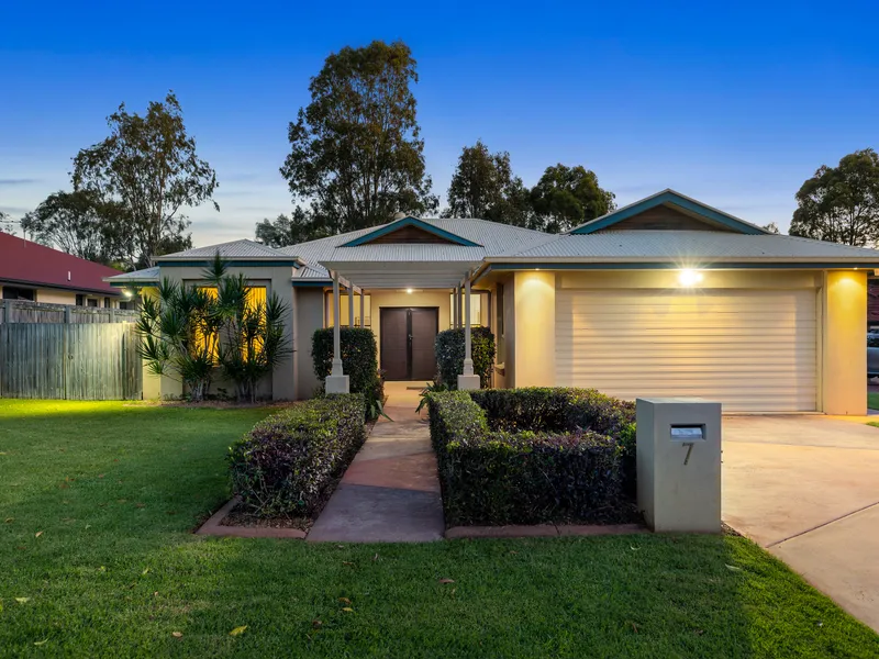 SOUGHT AFTER LOCATION 