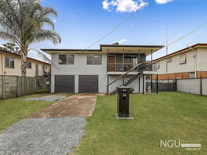 FULLY RENOVATED & WAITING FOR YOUR FAMILY OR A VERY LUCKY TENANT!