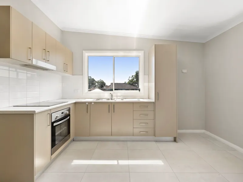 Well Appointed two bedroom Flat