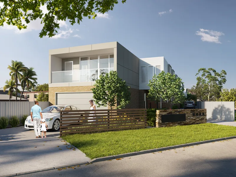 Large Townhouses - Eligible for Government Grants 