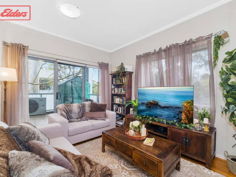 North & East Facing Apartment