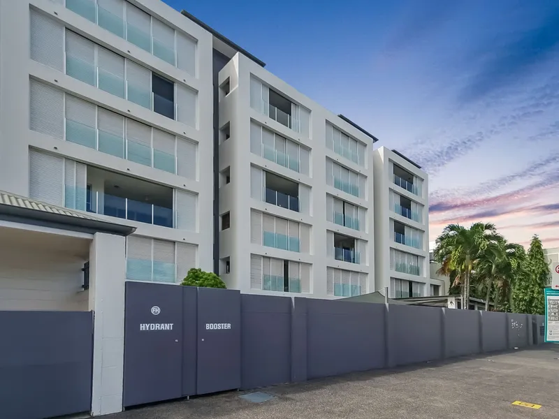 Looking for spacious living in the City? You just found it!