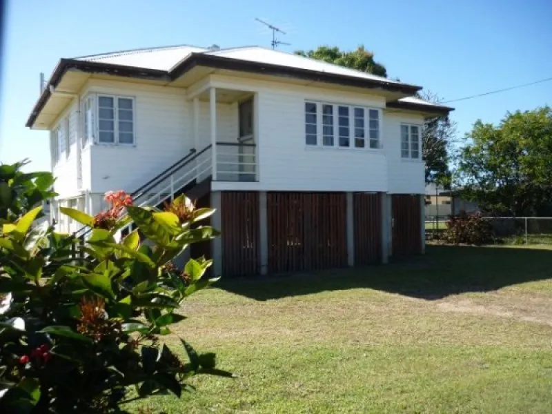 Highset Solid Timber