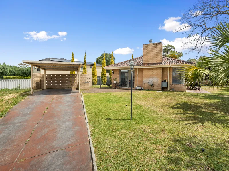 Opportunity Knocks in Riverside Precinct