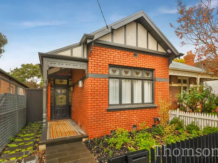 Private back gate leading onto Milton Gray reserve