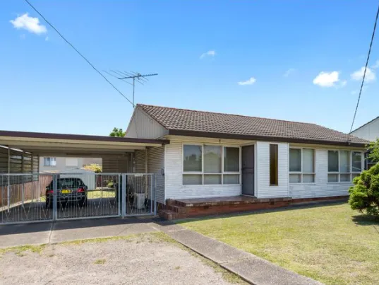 A Home with a Charm for Rent