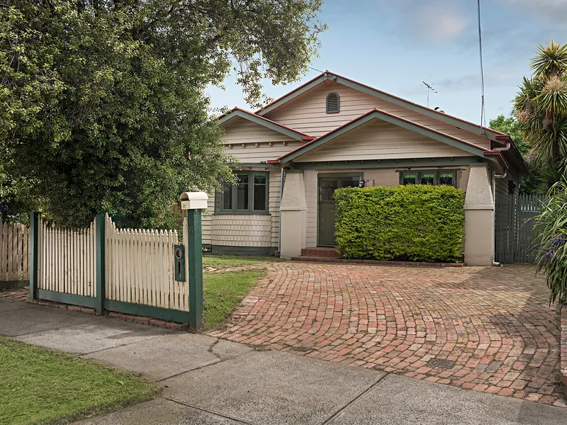 Perfect Potential in Thriving Thornbury!