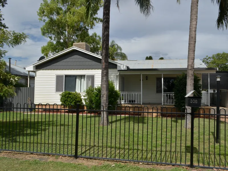 3 Bedroom Timber Clad Home