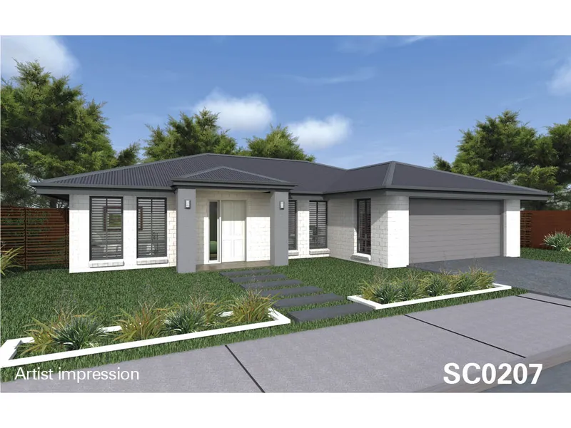 Indicative construction time from 16 weeks from Certification/Finance Approval