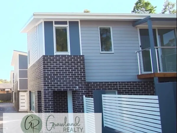 Three Bedroom Stylishly Appointed Townhome