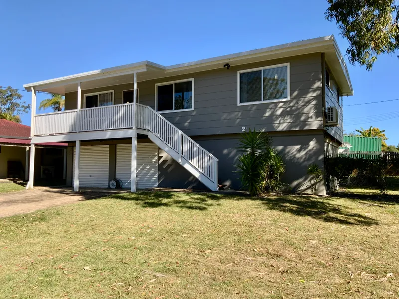 Comfortable Family Living