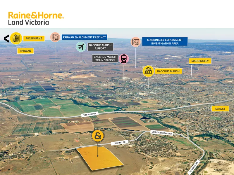 95 Oconnell Rd, Merrimu (Merrimu Residential PSP)