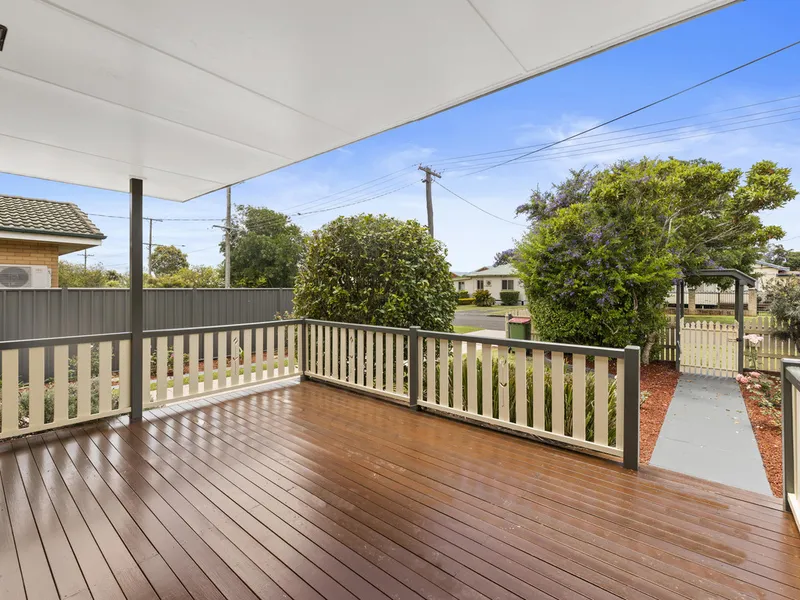 Huge Block, Sheds and Modern Home
