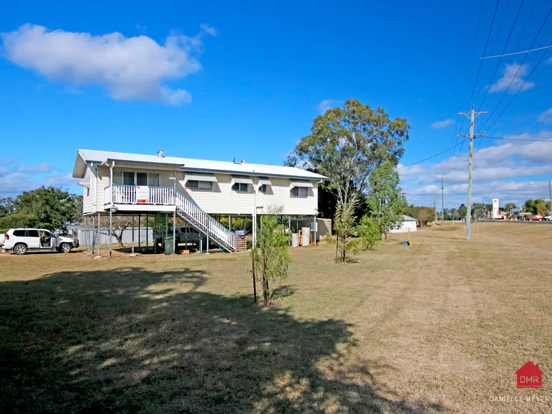 Great Investment or Family Home