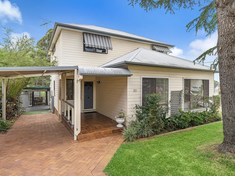 Spacious family entertainer in ideal location