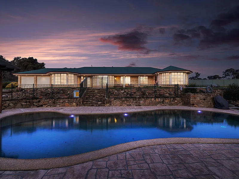 Spectacular Views Over the Yass Valley, Make This Stunning Home Yours Before Christmas