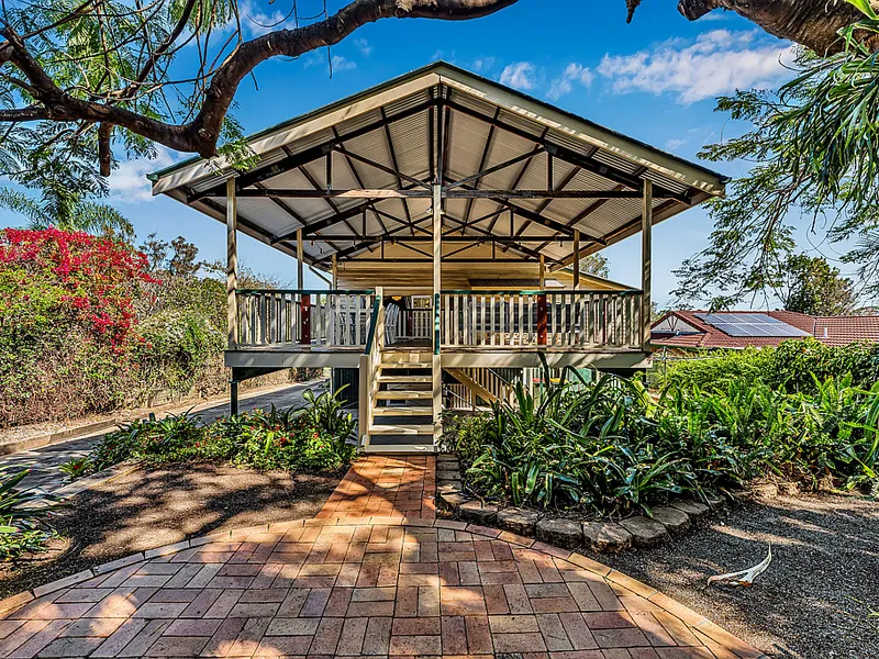 Character Queenslander Ready for a Family's Love!