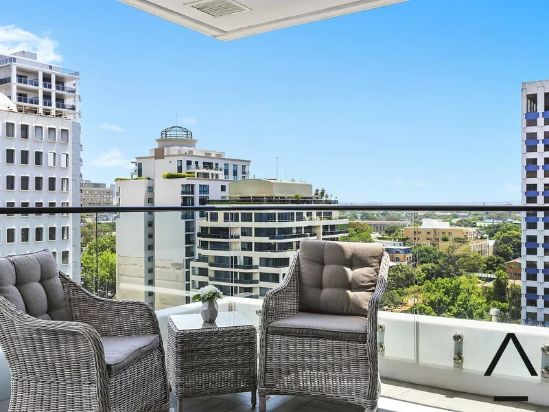 Modern Luxury and Convenience in the Heart of North Sydney