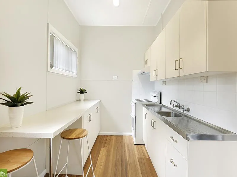 Charming three bedroom house!