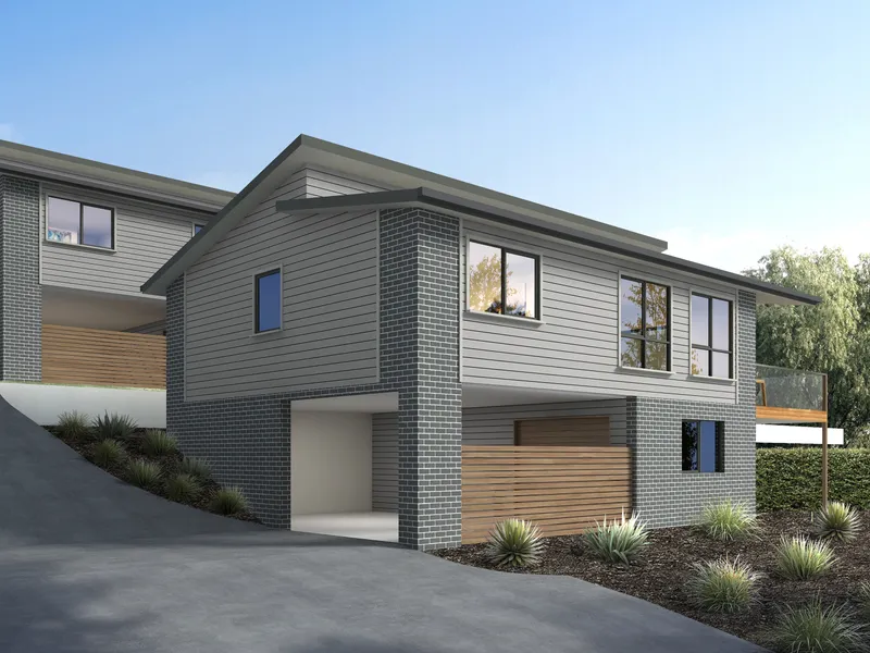Brand New Townhouse Development