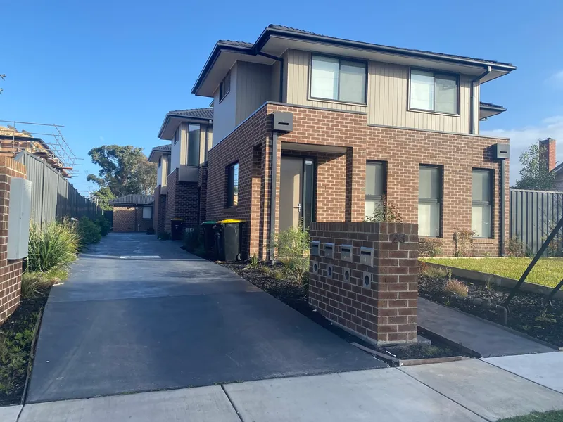 Modern Two Bedroom Home
