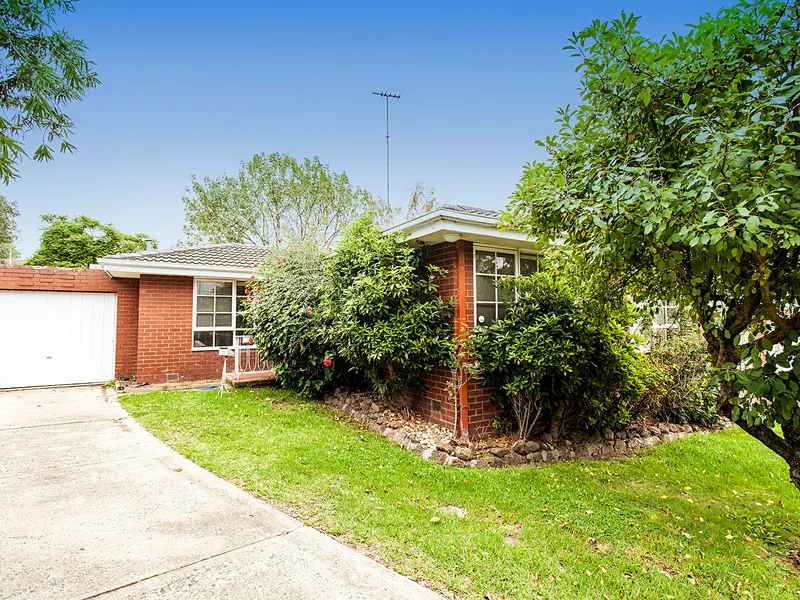 Freshly painted throughout