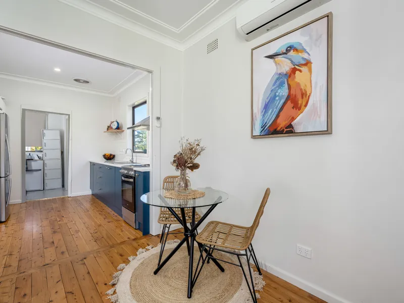 House and granny flat on one title for astute investors