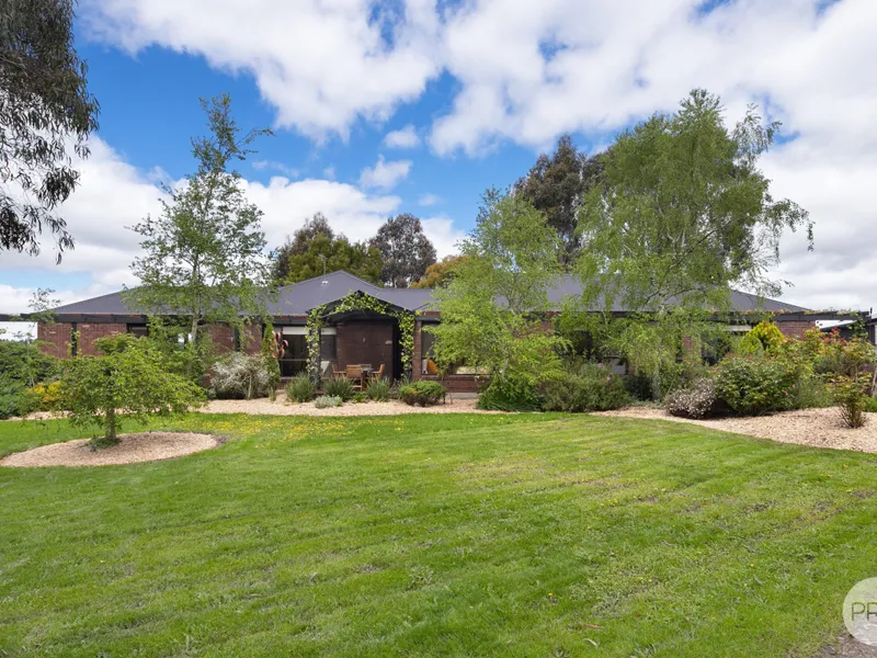 Character Filled Home on 20 Acres