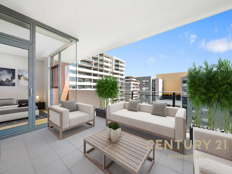Prime Location | Quiet Setting East | Large Study