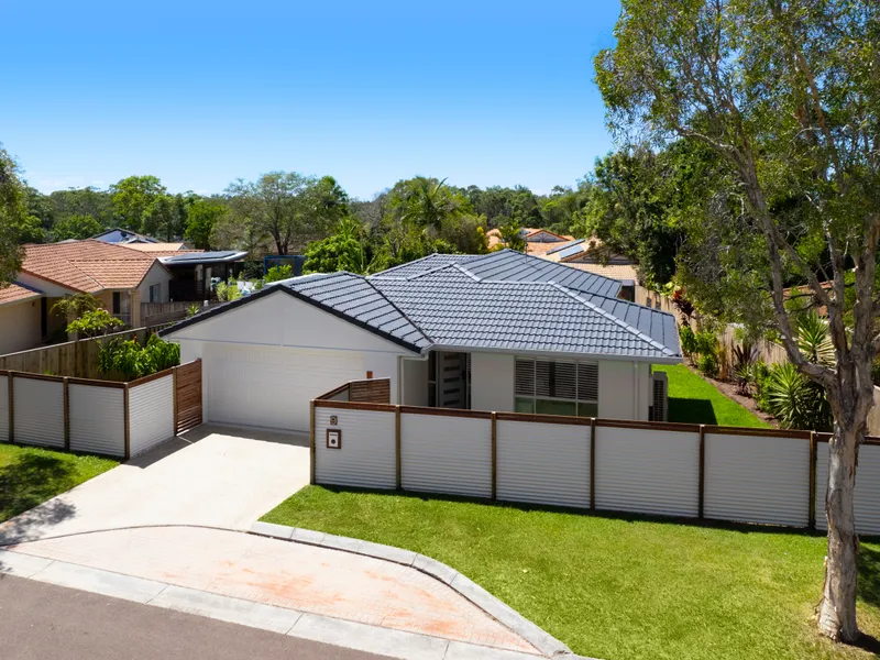 Renovated Bliss Awaits