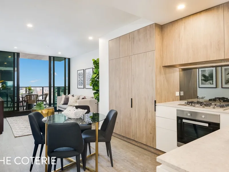 Brand New 1 Bedroom Apartment In the Heart of Fortitude Valley