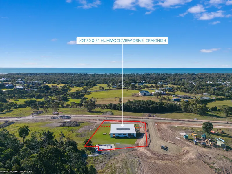 BREATHTAKING OCEAN VIEWS, STUNNING HOME ON 2 TITLES