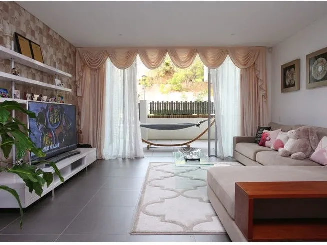 Furnished Oversized 3 Bedroom +Study Terrace In The Best Location