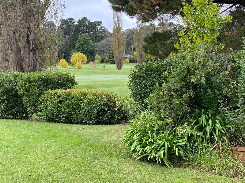 Beautifully renovated, and directly adjacent Bowral golf course.