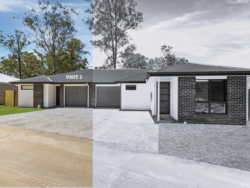 Contemporary Low-Maintenance Living