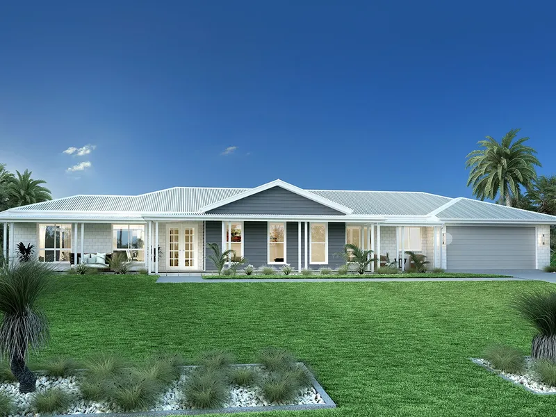 House and Land Package Available NOW