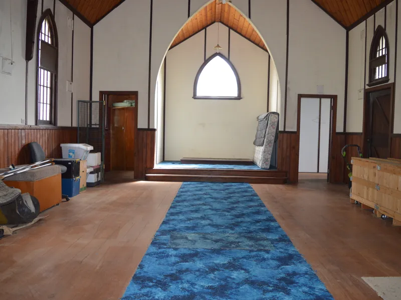 ST PETERS CHURCH WON WRON - CREATE YOUR OWN HEAVEN ON EARTH
