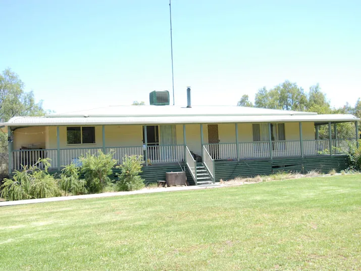 Secluded And Private On 6 Acres With ABSOLUTE WATER FRONTAGE