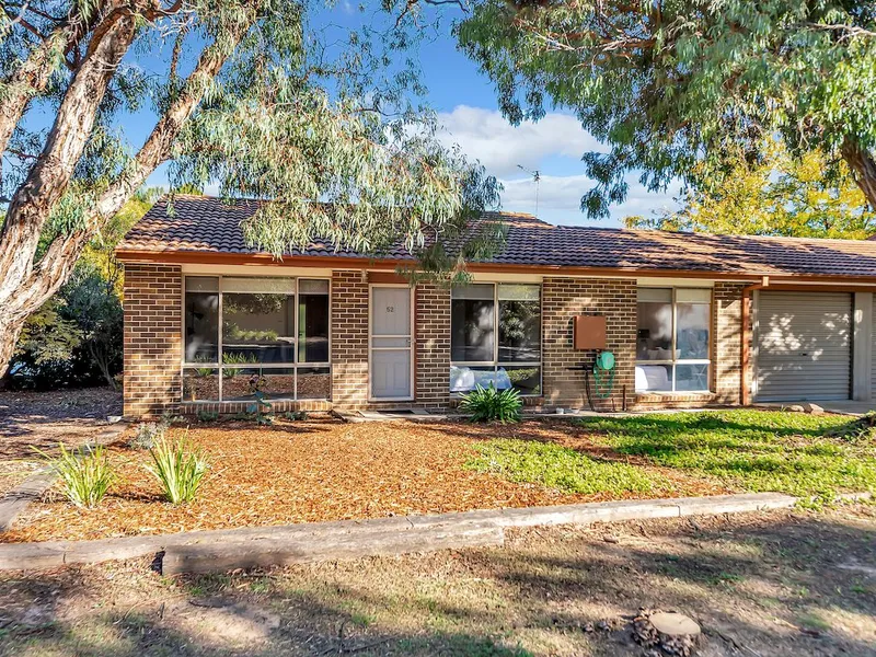 Modern updated three bedroom home