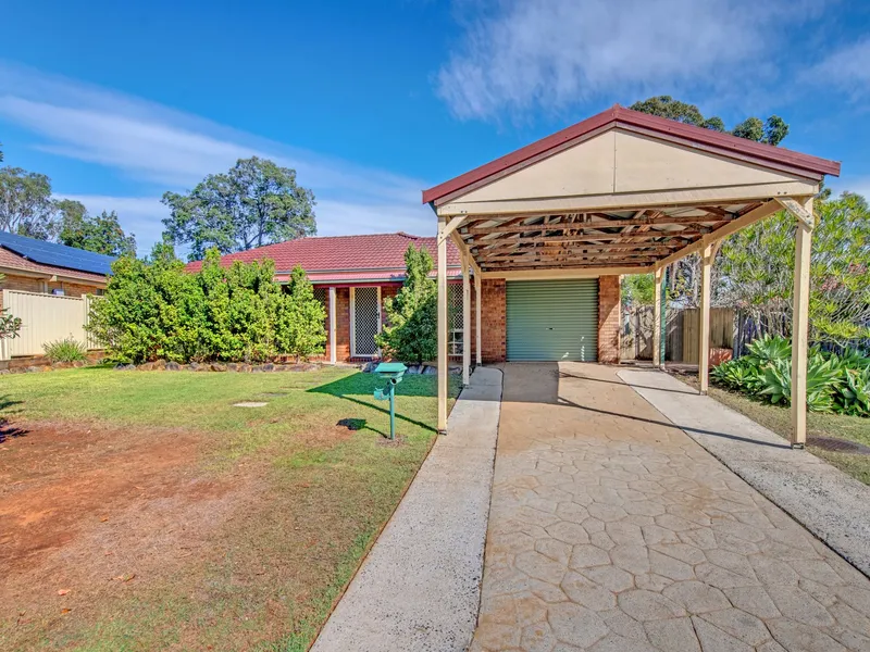 Charming 3 Bedroom Home with Modern Features