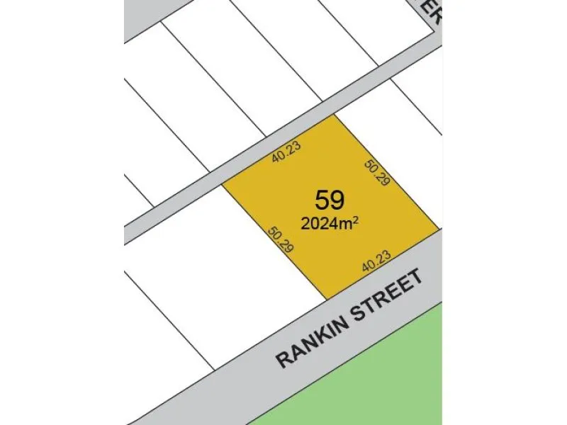 RESIDENTIAL LAND FOR SALE IN MOORINE ROCK