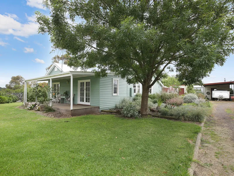 A Place of Quiet Repose!