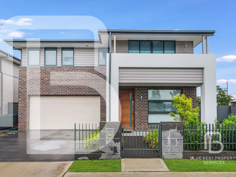 Contemporary Family Haven!