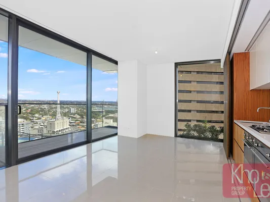 Stylish One Bedroom Apartment with Fabulous district views.