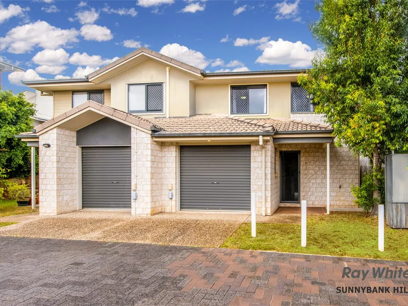 Positioned in the highly sort after Sunnybank Hills State School Catchment