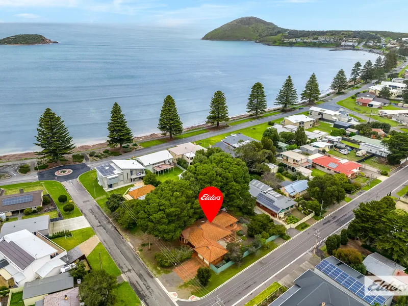 Corner Lot- Prime Beachside